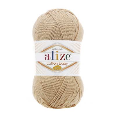 Alize Cotton Baby Soft 310